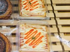 鸡蛋三文治面包-味多美蛋糕(双合地铁店)