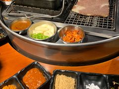 -伍丁·烤牛肋(和平东桥店)