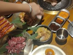 -蒲葵传统炭火烤肉(白石龙店)