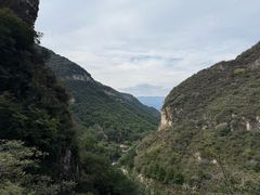 -藏山旅游风景区