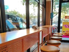 -麦当劳(安定门外大街店)