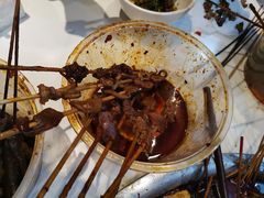 -杨姨老益阳麻辣烫(林科大店)