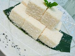 雪方椰奶冻-大树餐厅(朝阳大悦城店)