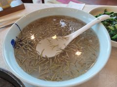 西湖莼菜汤-楼外楼(西湖景区孤山路店)