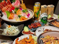 -大渔铁板烧(花园道店)