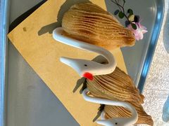 天鹅榴莲酥-海皇食府(水都假日酒店店)