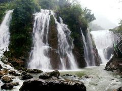 -华蓥山天意谷景区