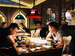 -楼兰新疆主题餐厅(苏州中心店)