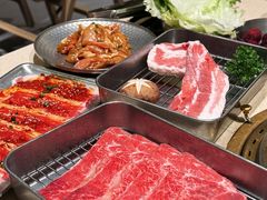 -Ant 蚂蚁洞烤肉·大营地(上海静安大悦城店)