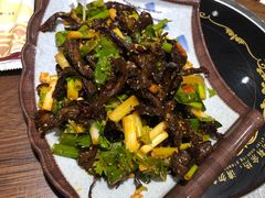 手撕猪心-马家水煮鱼(富民街店)