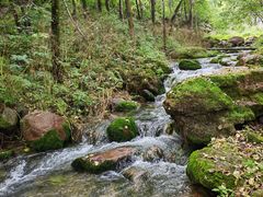 -玉渡山自然风景区