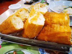 巨形油条-点都德(汇盈广场店)
