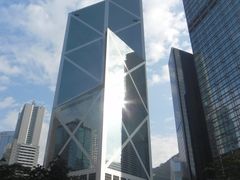 -中国银行（香港）(中银大厦分行)