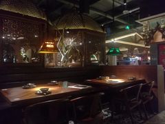 大堂-楼兰新疆主题餐厅(苏州中心店)