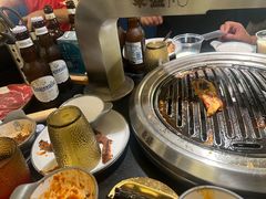 -東盛炭烤自助料理(玄武招商花园城店)