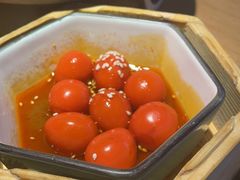 -蜜桃餐厅·伴山(绿宝广场店)