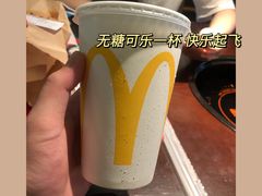 -麦当劳(万达广场店)