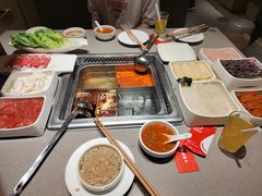 -海底捞火锅(青悦城店)