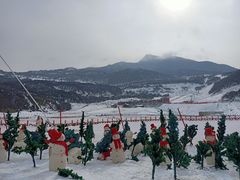 -太子岭滑雪场