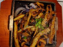 -船歌·鱼水饺青岛菜(恒隆广场店)