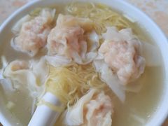 云吞面-汉记面馆(南华东路店)