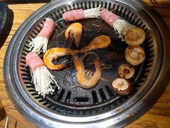 -梅梅家的烤肉店(槐北路店)