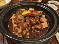 -广州柏悦酒店·悦景轩·粤菜餐厅