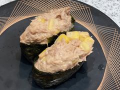 -争鲜回转寿司(大连和平广场凯德PLUS店)