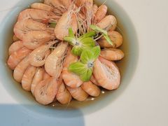 糟香白米虾-蘭心·臻品(瑞虹太阳宫店)