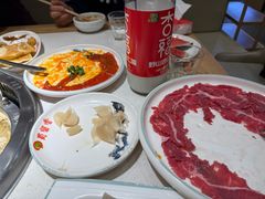 -蜀留香火锅(社会山店)