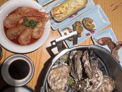-蚝翅·海鲜粥·烧烤·龙虾季(海曙天一店)