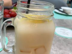 柠檬养乐多-大树餐厅(红旗街万达店)