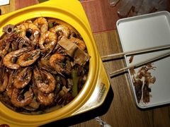 -多嘴肉蟹煲(万达店)