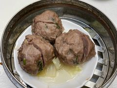 香茜牛肉球-鸿德品位