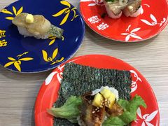 -京樽回転寿司(奥林匹克店)