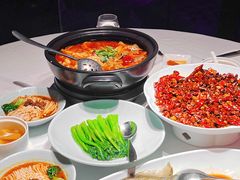 俏江南毛血旺-俏江南-江景昆曲主题餐厅(正大广场店)