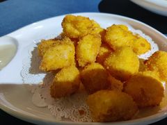 炸骆驼奶-伊带伊路新疆美食府(呼家楼店)