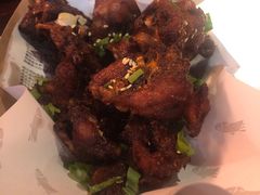-鸣记脆皮烤鱼·海鲜烤鱼(三八广场店)