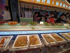 -素满香·全民食养自助(长宁龙之梦店)