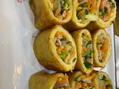 美味素菜卷-闻香阁·清真(光荣道店)