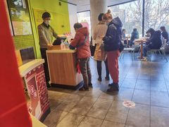 -麦当劳(咸阳人民路店)