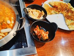 -玛嘻哒韩国料理炭火烤肉(莫邪路新天地店)