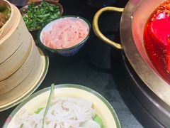 -王婆乔鲜鱼自助火锅(蜀汉路店)