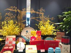 自助取餐区-汤臣·空中餐厅·严选粤菜(石湾世博广场店)