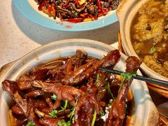 -廉厨干煸鸡·地标名菜(民富园店)