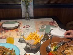 -半秋山西餐厅(宜昌大洋店)