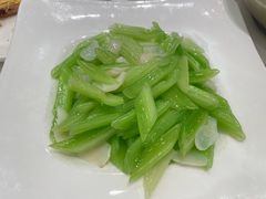 西芹百合-金时代顺风大酒店(临港百联店)