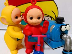 -泡泡玛特POPMART(蓝色港湾店)