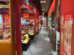 -祥源胡同·涮牛羊肉火锅(花桥店)