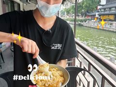 -李百蟹·江南蟹黄面·河景餐厅(夫子庙总店)